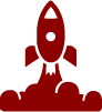 Aerospace Space icon